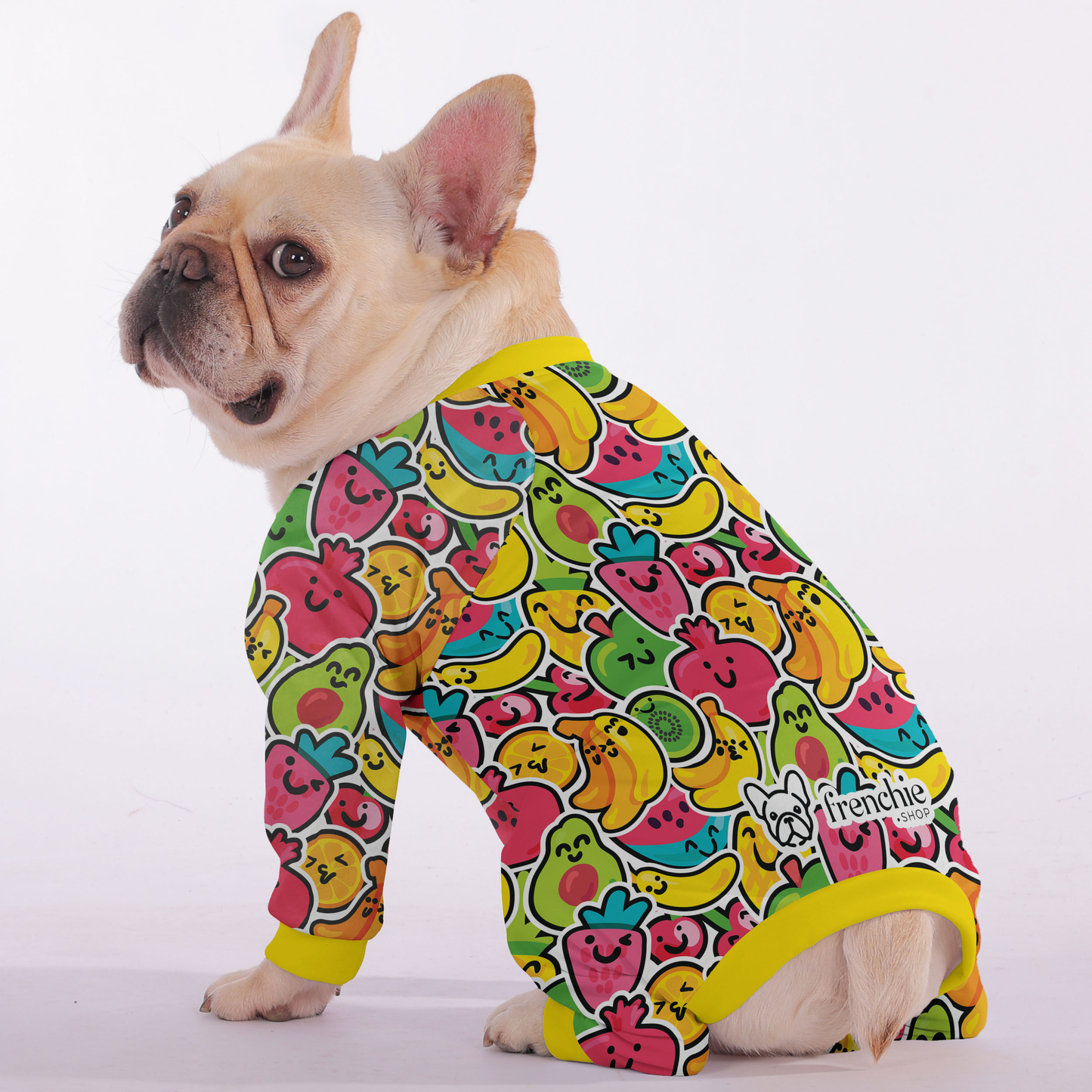 Nipsey - Frenchie Pajamas – Ultra-Soft, Cozy, & Adorably Stylish