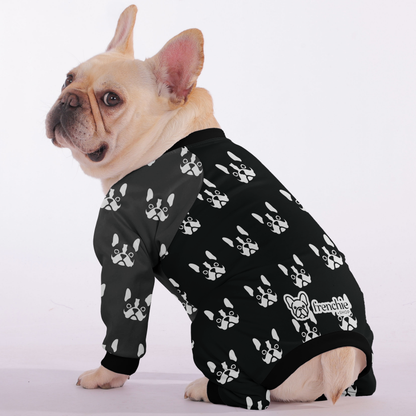 Penelope - Frenchie Pajamas – Ultra-Soft, Cozy, & Adorably Stylish