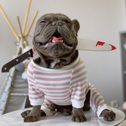 French Bulldog Halloween accessories