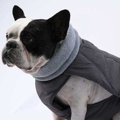 RoyalPup Frenchie Luxury Winter Jacket