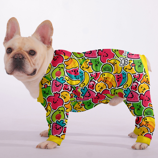 Nipsey - Frenchie Pajamas – Ultra-Soft, Cozy, & Adorably Stylish