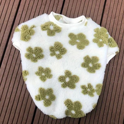 PetalPup-Flower-Bloom-Frenchie-Sweater-Stylish-Pet-Apparel-www.Frenchie.shop