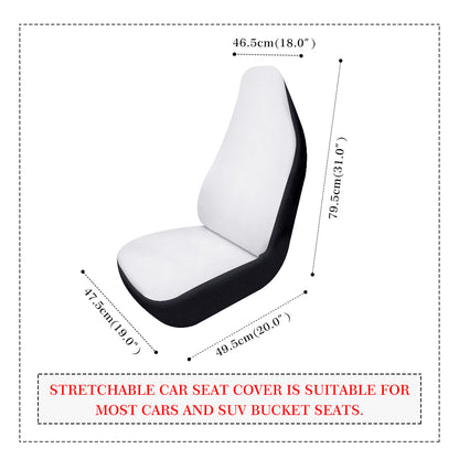 Hank - Car seat covers (2 pcs)