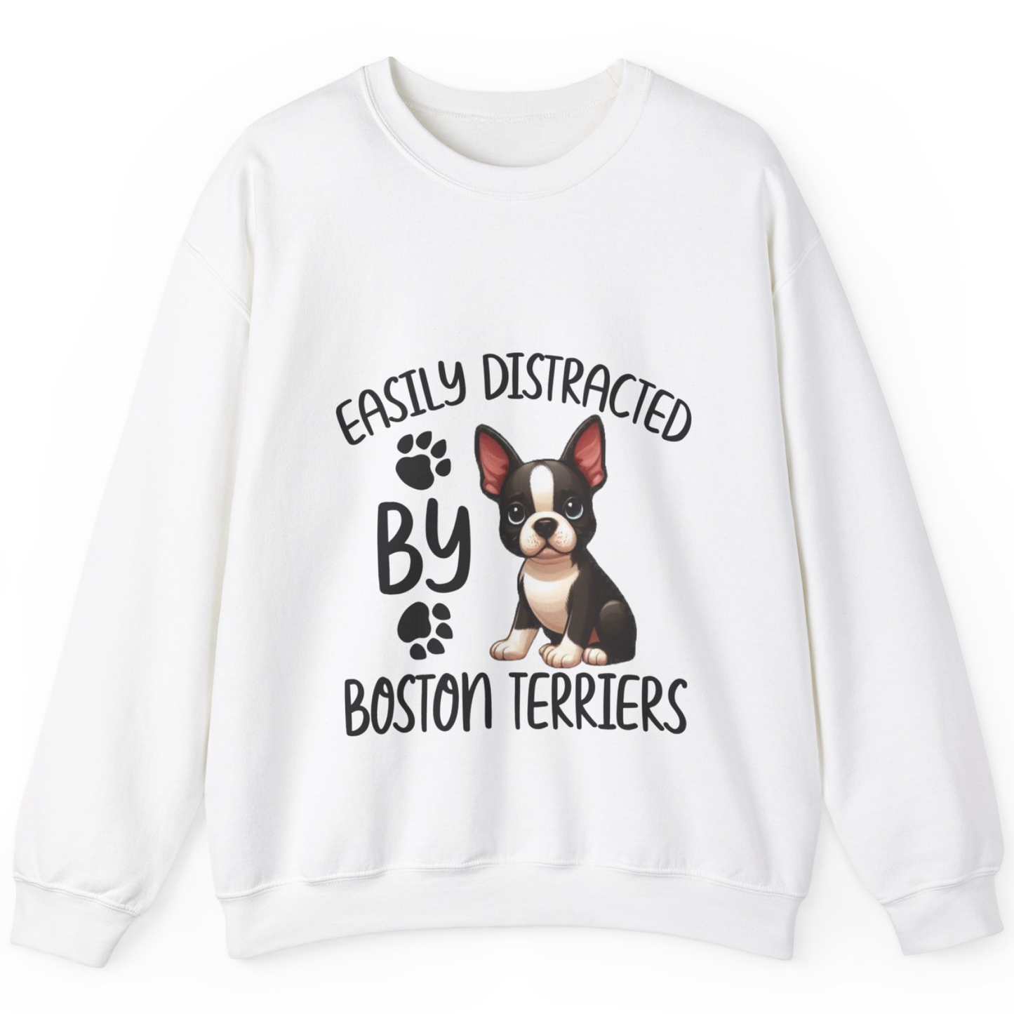 Buddy  - Unisex Sweatshirt for Boston Terrier lovers