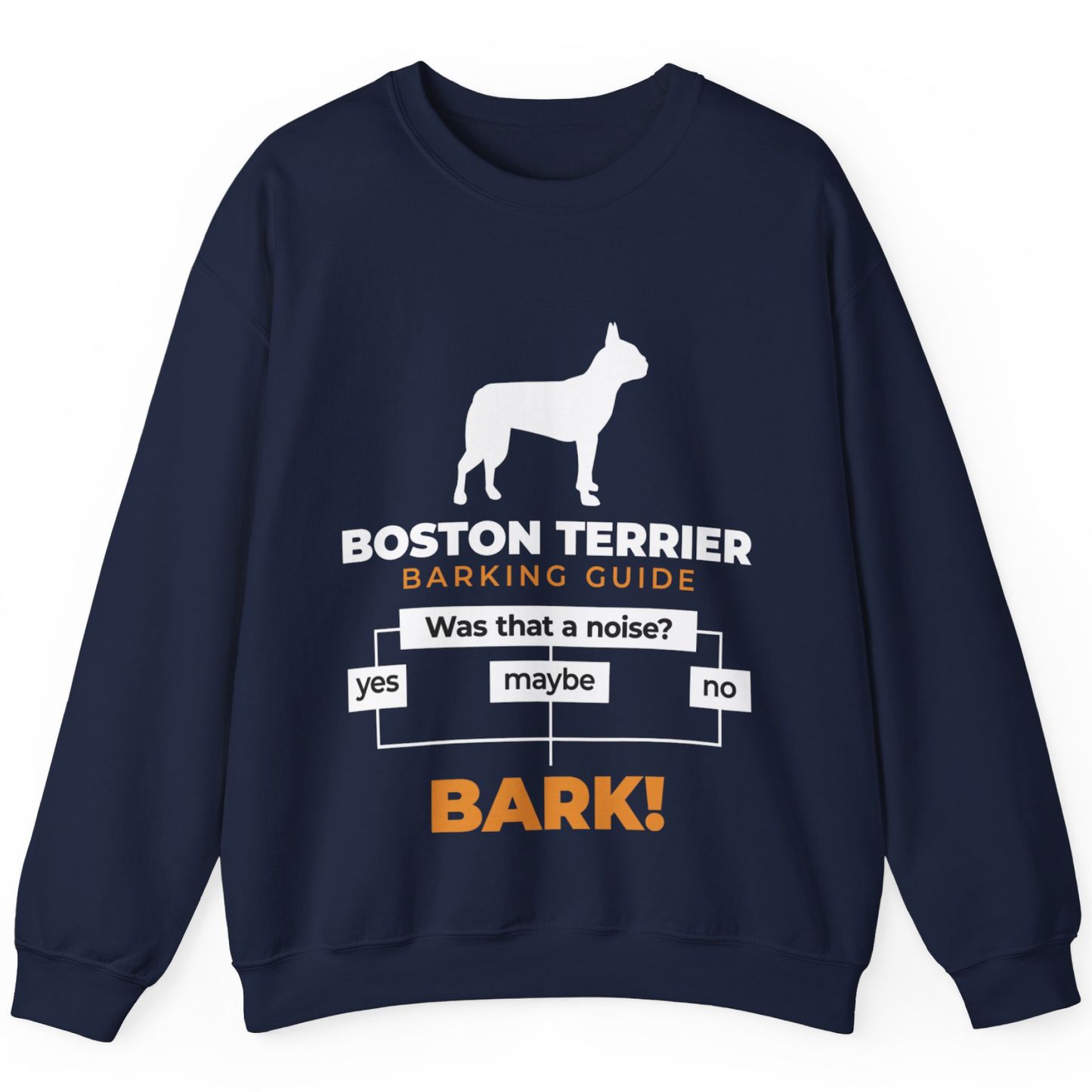 Piper - Unisex Sweatshirt for Boston Terrier lovers