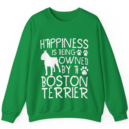 Bruno  - Unisex Sweatshirt for Boston Terrier lovers