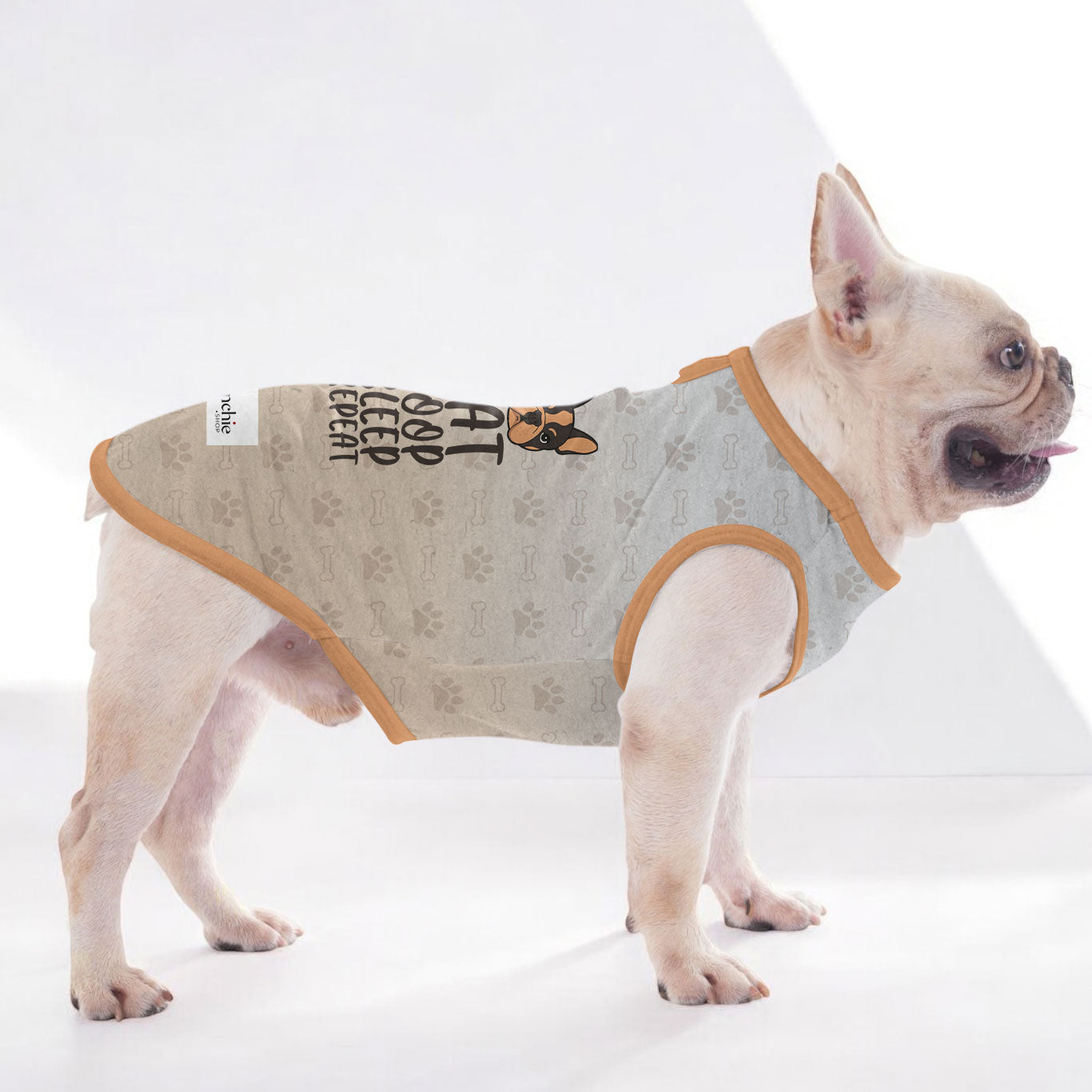 Orson -  Shirt for Frenchies - Frenchie Shop Original