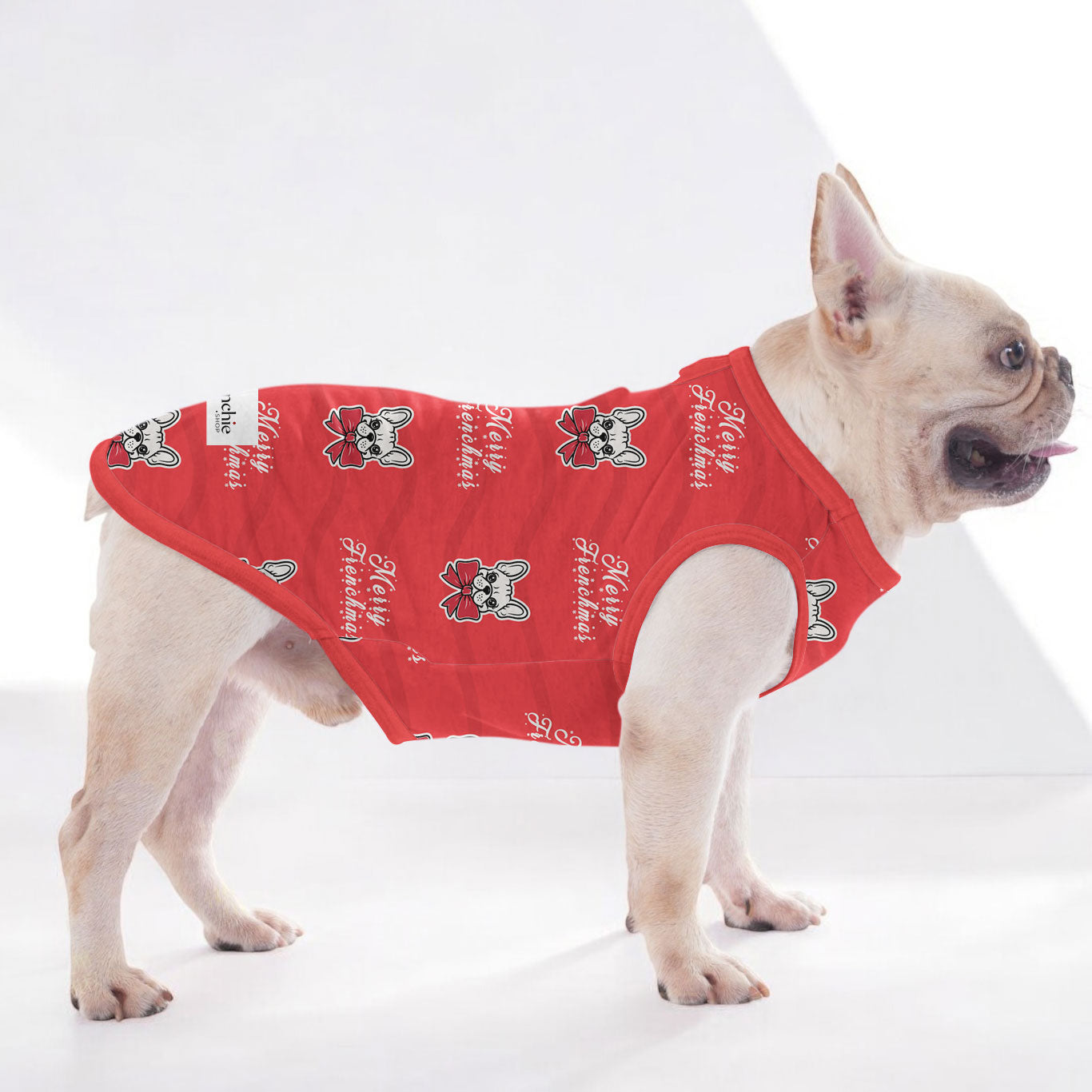 Elektra -  Shirt for Frenchies - Frenchie Shop Original