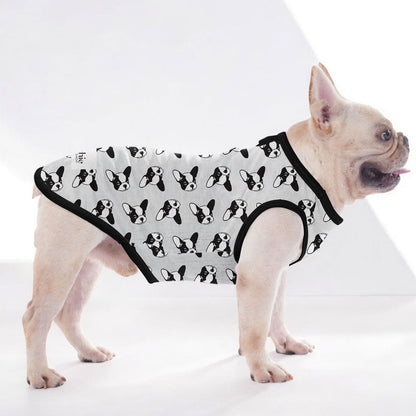 Charlie -  Shirt for Frenchies - Frenchie Shop Original