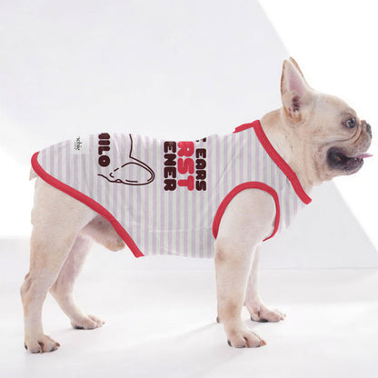 Personalized Shirt for Frenchies with Your Pup’s Name - Frenchie Shop Original