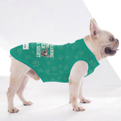 Albertina -  Shirt for Frenchies - Frenchie Shop Original