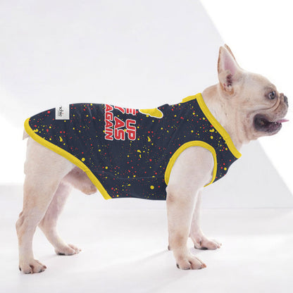 Georgette -  Shirt for Frenchies - Frenchie Shop Original