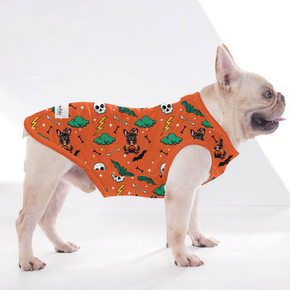 Dottie -  Shirt for Frenchies - Frenchie Shop Original