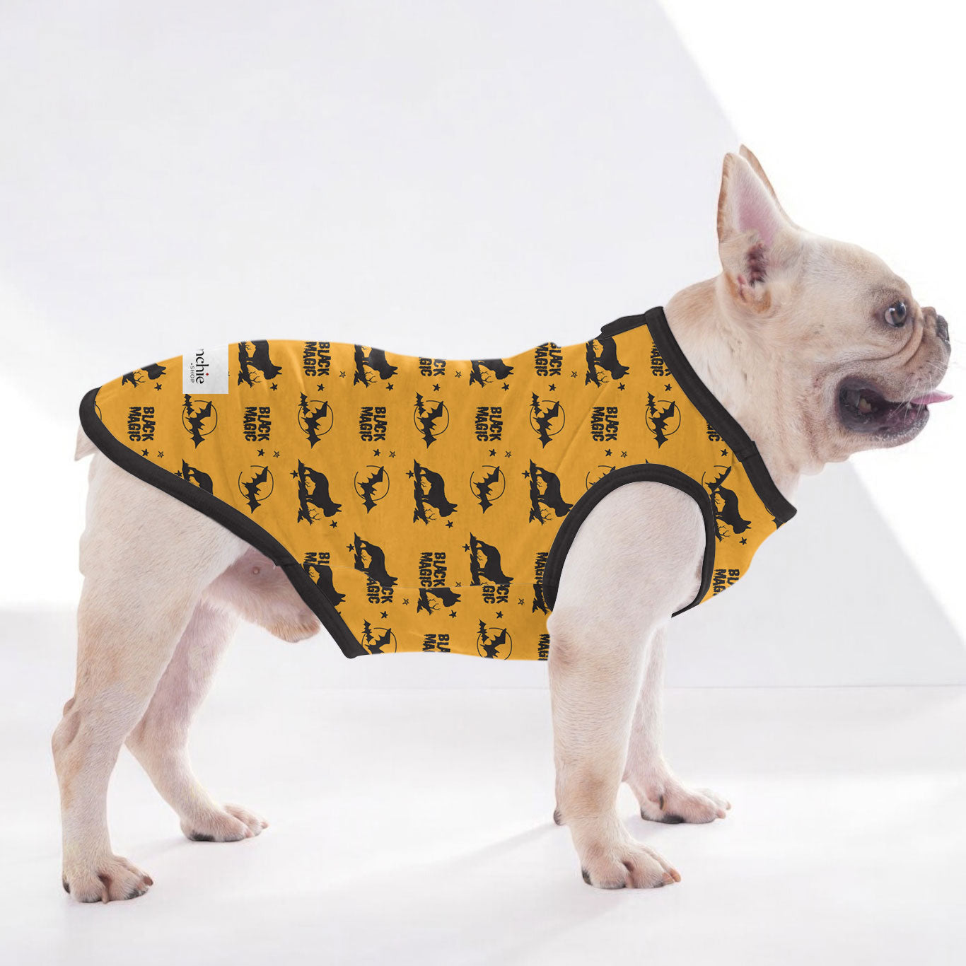 Periwinkle -  Halloween Shirt for Frenchies - Frenchie Shop Original