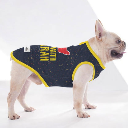 Personalized Shirt for Frenchies with the Owner's Name – Frenchie Shop Original