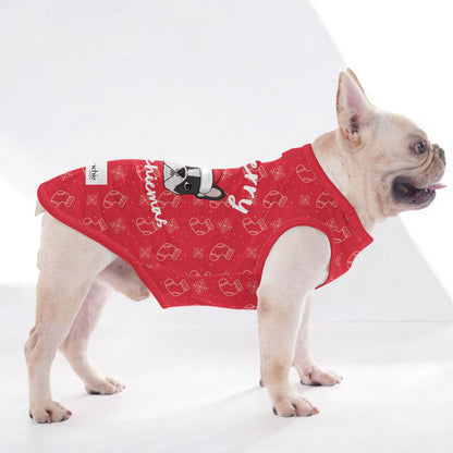 Velvet -  Shirt for Frenchies - Frenchie Shop Original