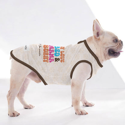 Ivonne -  Shirt for Frenchies - Frenchie Shop Original