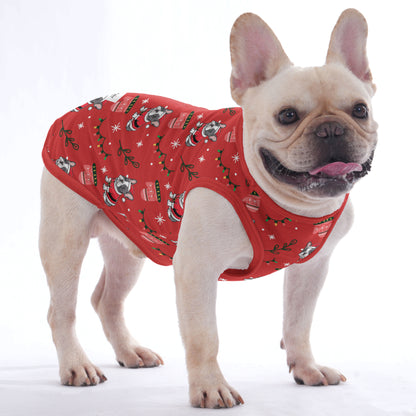 Floria -  Shirt for Frenchies - Frenchie Shop Original