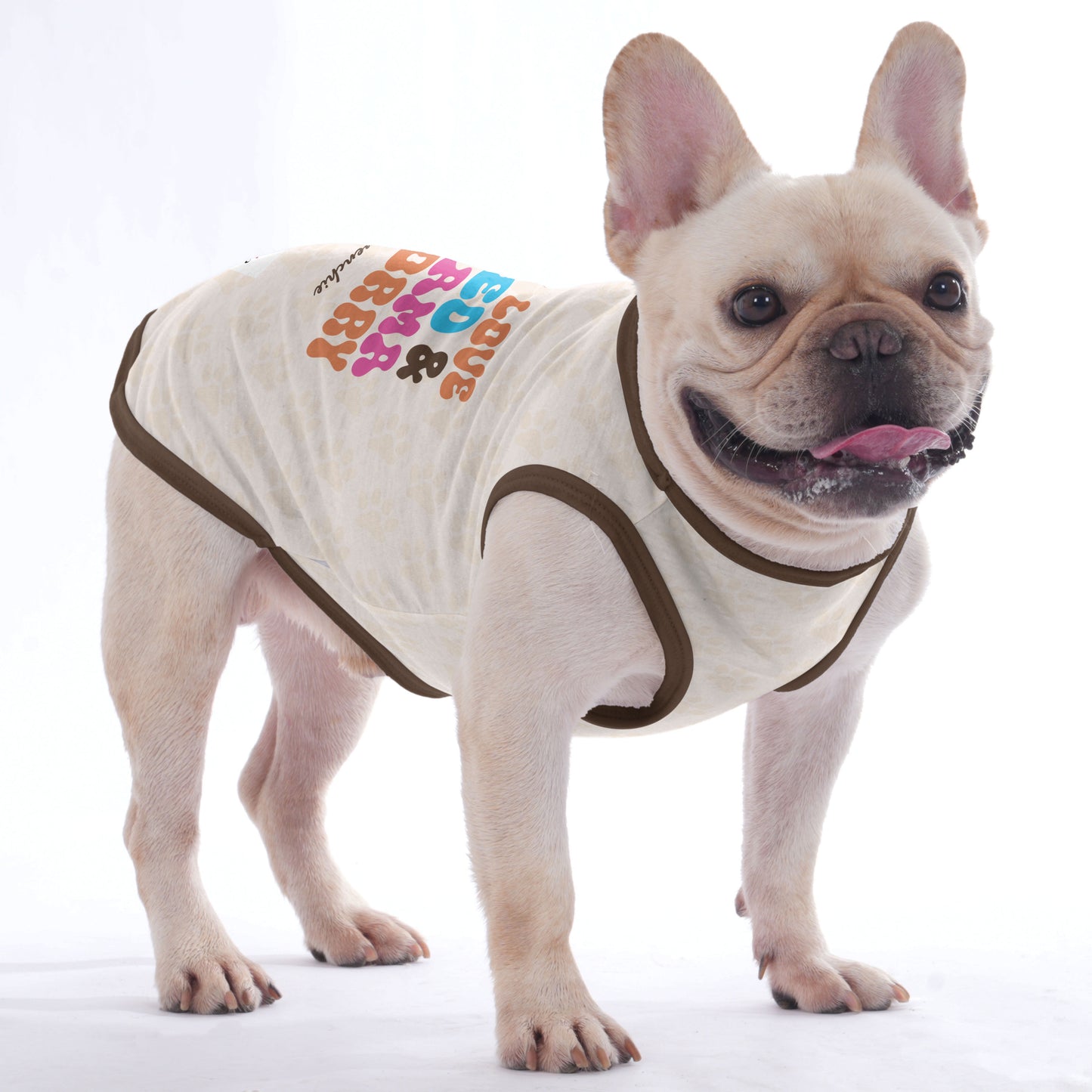 Ivonne -  Shirt for Frenchies - Frenchie Shop Original