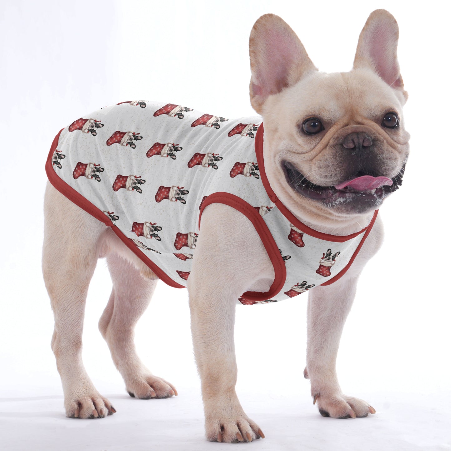 Dove -  Shirt for Frenchies - Frenchie Shop Original