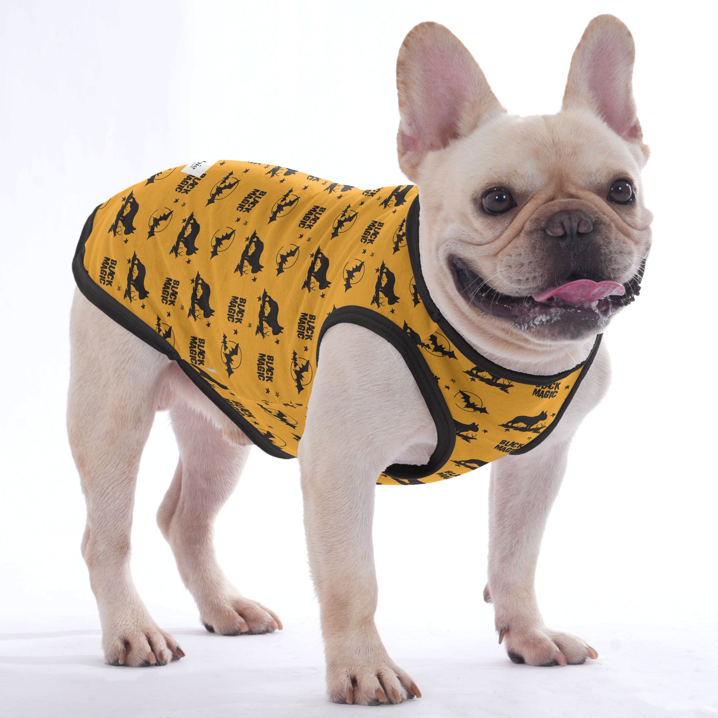 Periwinkle -  Halloween Shirt for Frenchies - Frenchie Shop Original