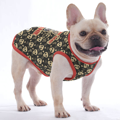 Oil -  Halloween Shirt for Frenchies - Frenchie Shop Original