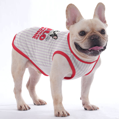 Personalized Shirt for Frenchies with Your Pup’s Name - Frenchie Shop Original