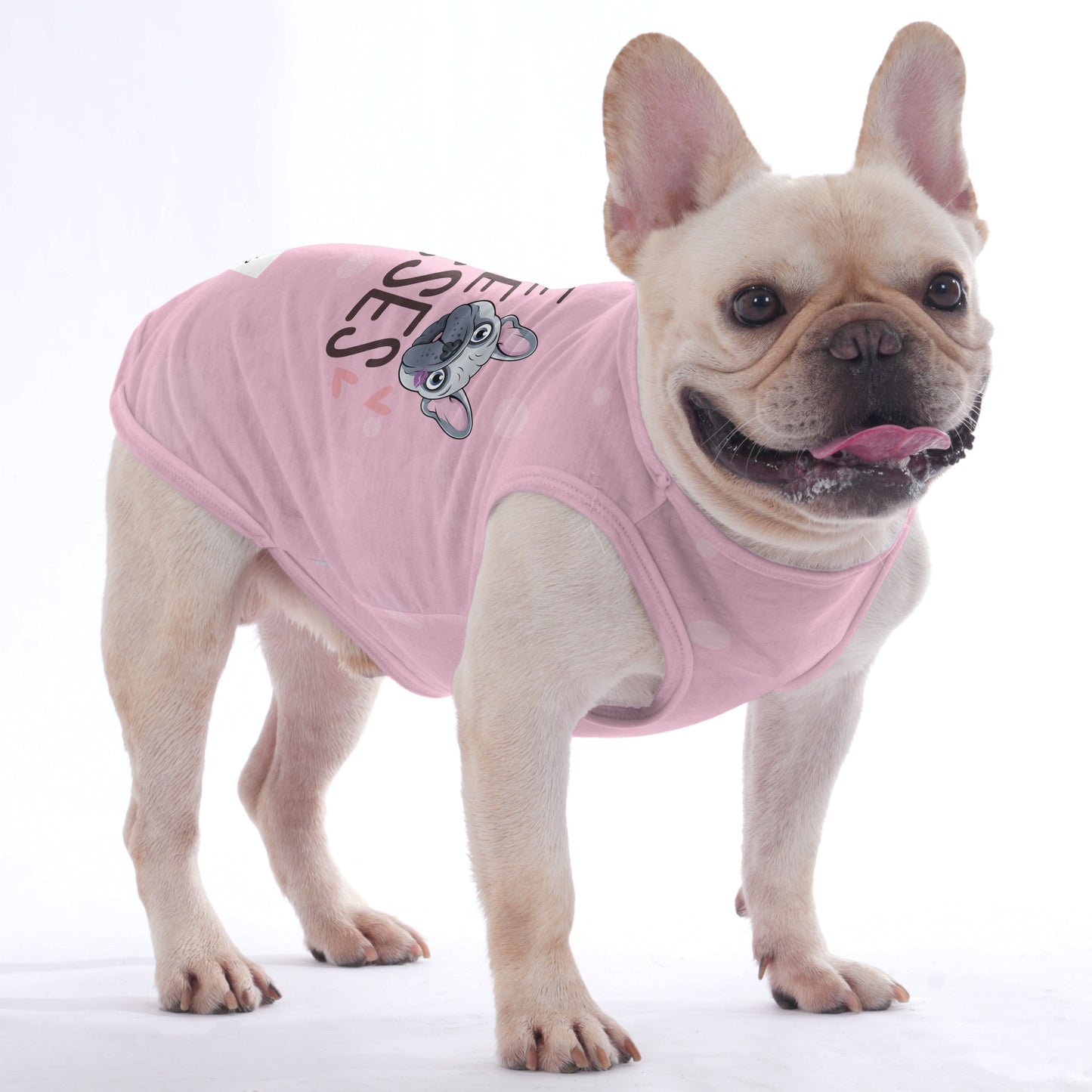 Patric -  Shirt for Frenchies - Frenchie Shop Original