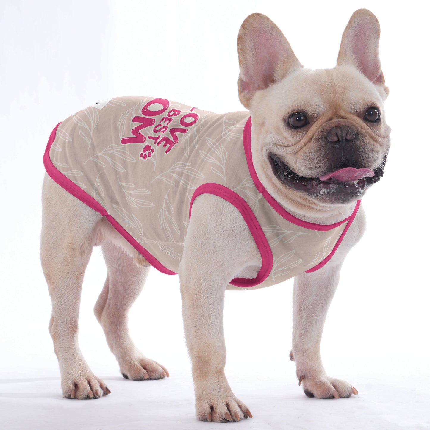 Odelette -  Shirt for Frenchies - Frenchie Shop Original