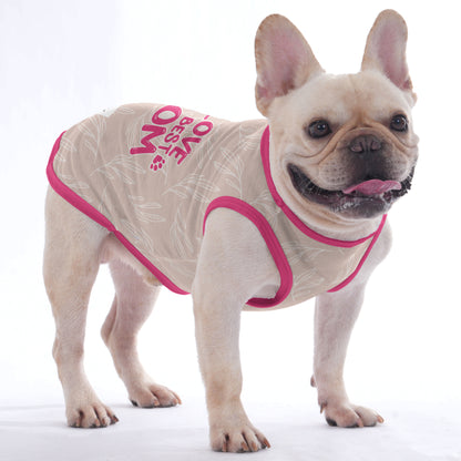 Odelette -  Shirt for Frenchies - Frenchie Shop Original