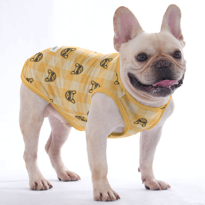 Buttons  -  Shirt for Frenchies - Frenchie Shop Original