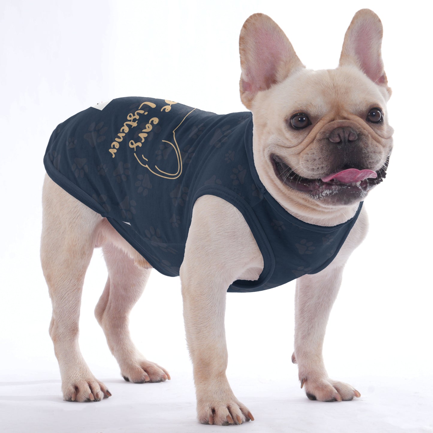 Raven -  Shirt for Frenchies - Frenchie Shop Original