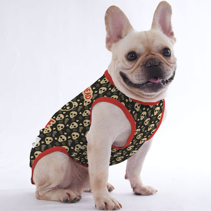 Oil -  Halloween Shirt for Frenchies - Frenchie Shop Original