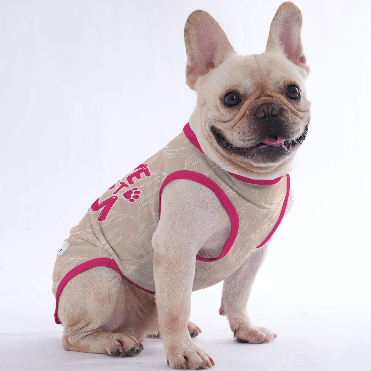 Odelette -  Shirt for Frenchies - Frenchie Shop Original