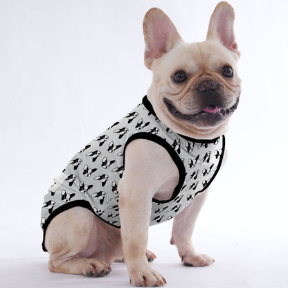 Charlie -  Shirt for Frenchies - Frenchie Shop Original