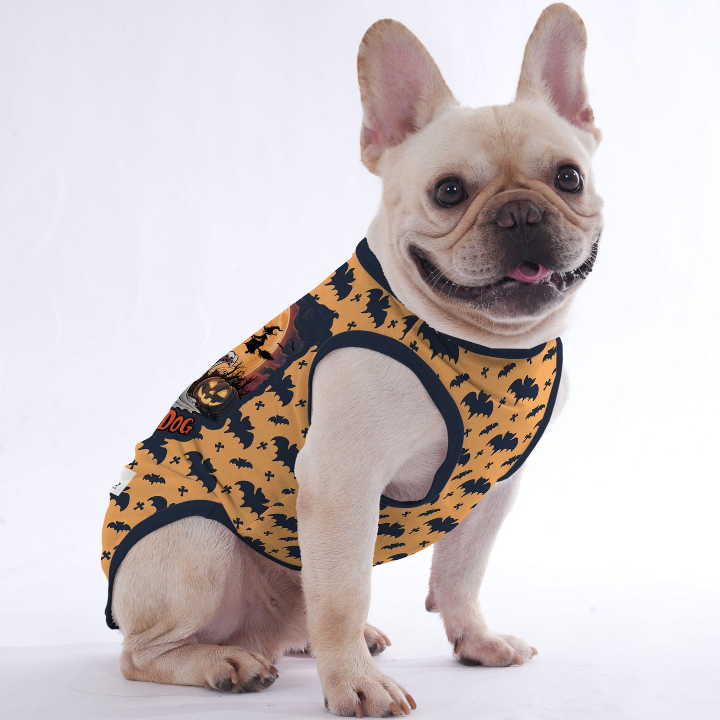 Rain -  Halloween Shirt for Frenchies - Frenchie Shop Original