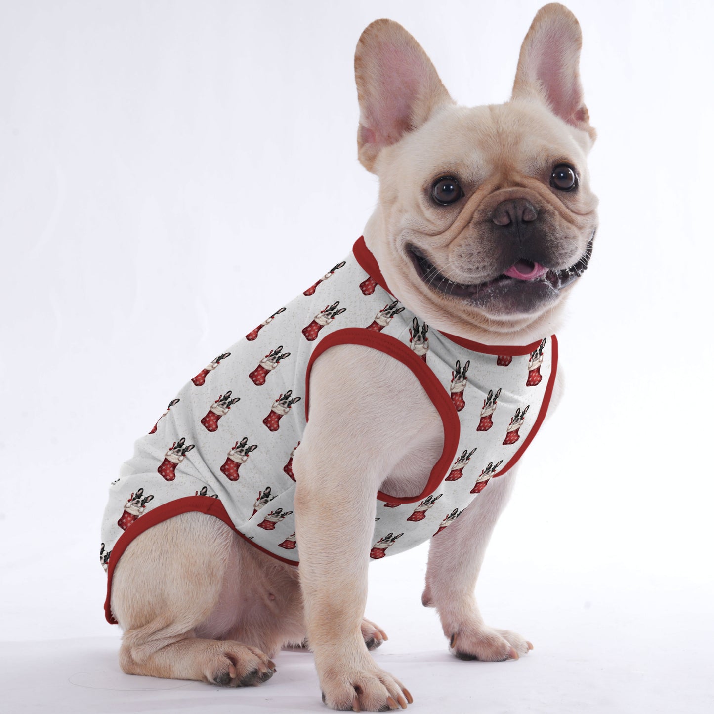 Dove -  Shirt for Frenchies - Frenchie Shop Original