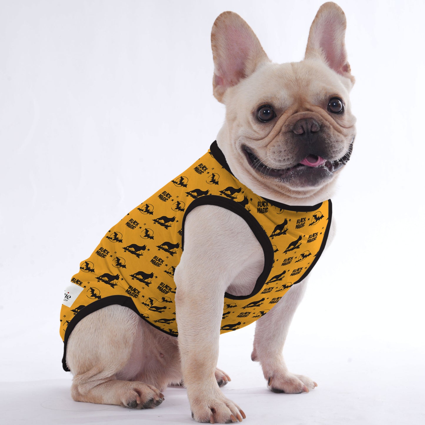 Periwinkle -  Halloween Shirt for Frenchies - Frenchie Shop Original