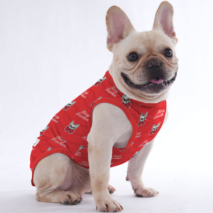 Elektra -  Shirt for Frenchies - Frenchie Shop Original