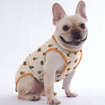 Daisy-  Halloween Shirt for Frenchies - Frenchie Shop Original