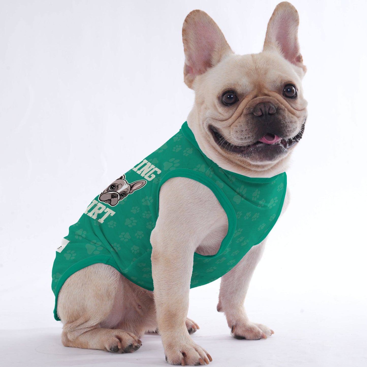 Albertina -  Shirt for Frenchies - Frenchie Shop Original