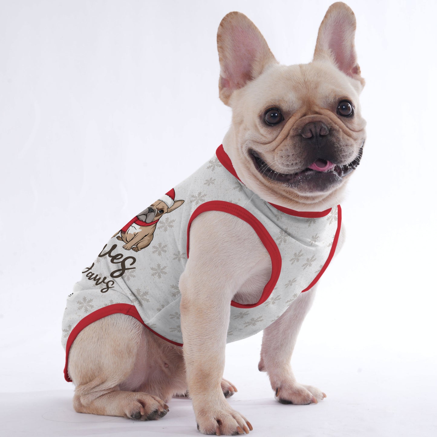 Spud -  Shirt for Frenchies - Frenchie Shop Original