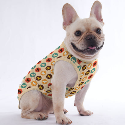 Dexter -  Shirt for Frenchies - Frenchie Shop Original