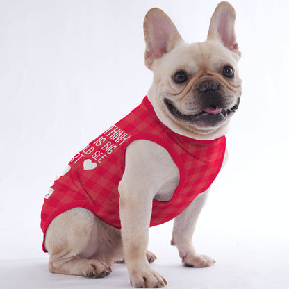 Personalized Shirt for Frenchies with Your Pup’s Name - Frenchie Shop Original