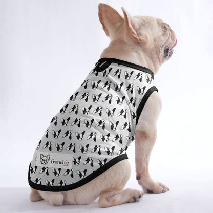 Charlie -  Shirt for Frenchies - Frenchie Shop Original