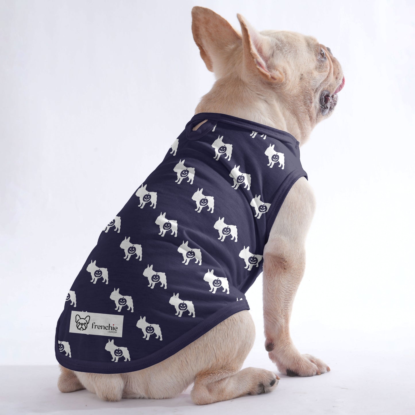 Zelda -  Shirt for Frenchies - Frenchie Shop Original