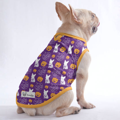 Rachelle -  Halloween Shirt for Frenchies - Frenchie Shop Original