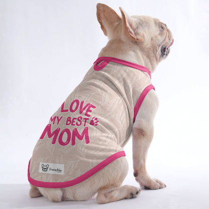 Odelette -  Shirt for Frenchies - Frenchie Shop Original