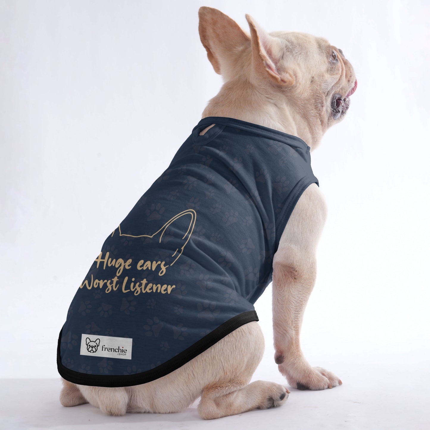 Raven -  Shirt for Frenchies - Frenchie Shop Original