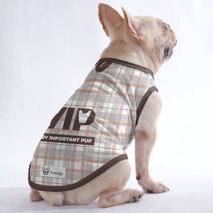 Quincy -  Shirt for Frenchies - Frenchie Shop Original